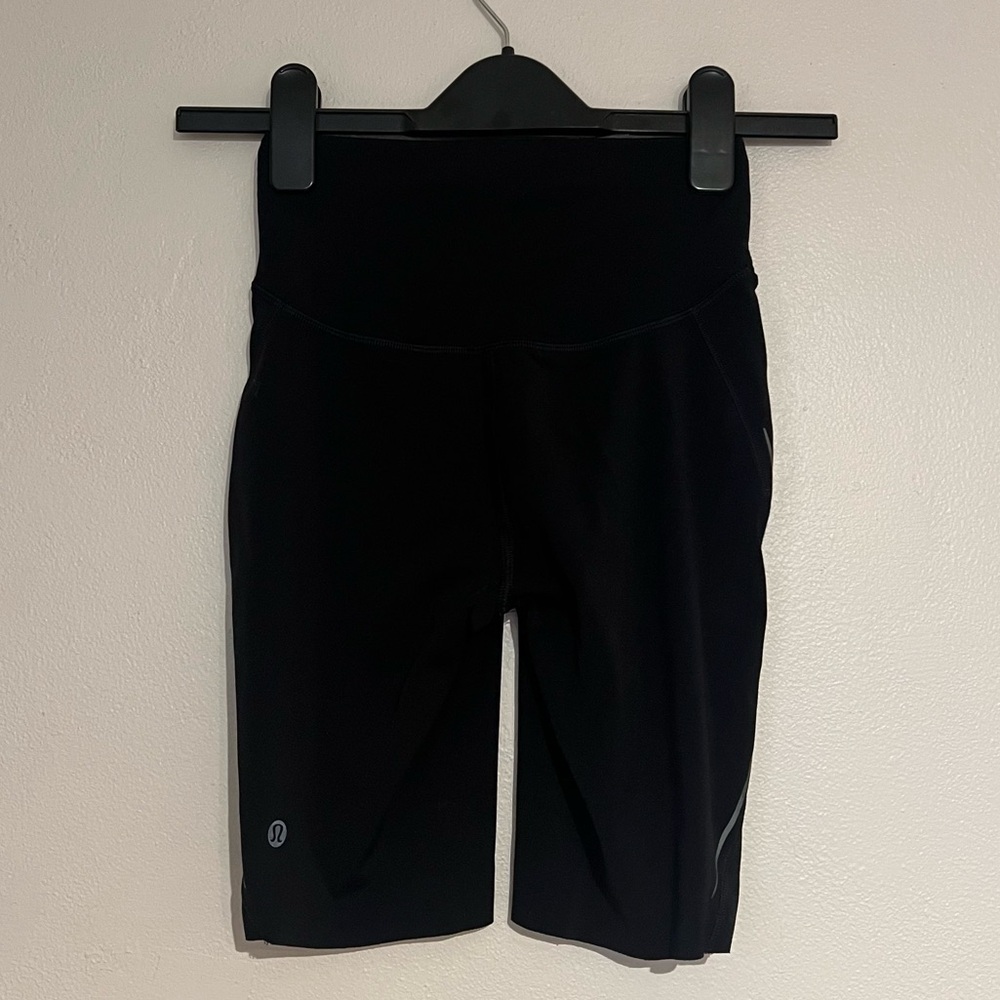 Lululemon Base Pace High Rise Reflective Short - Picture 7 of 12
